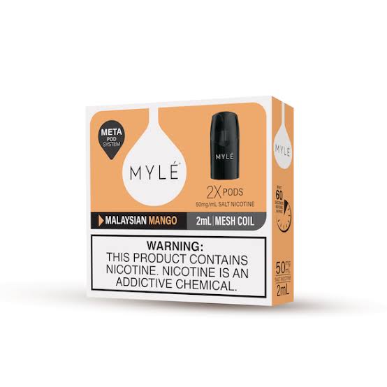 Myle v5 mango 
